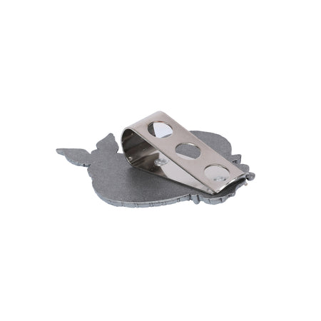 VISOR CLIP HEART GRANDMA PK4