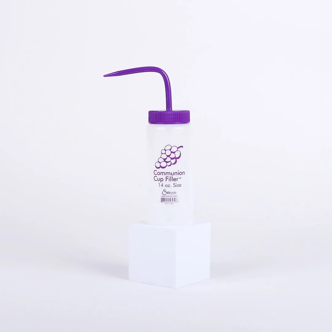 COMMUNION CUP FILLER BOTTLE 14 FL OZ