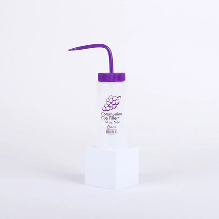 COMMUNION CUP FILLER BOTTLE 14 FL OZ