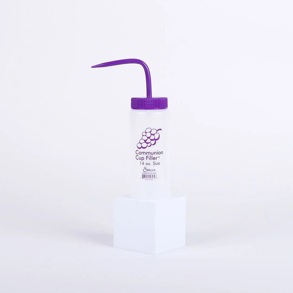 COMMUNION CUP FILLER BOTTLE 14 FL OZ