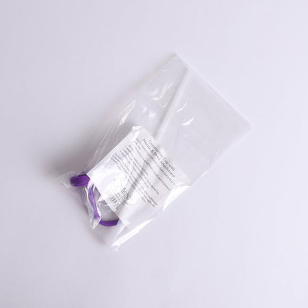 COMMUNION CUP FILLER CAP W/ NOZZLE & STRAW