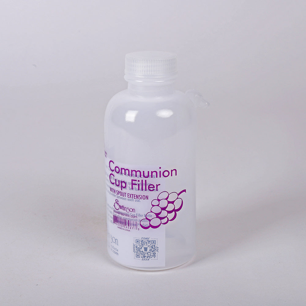 COMMUNION CUP FILLER BOTTLE TRADITIONAL 16 FL OZ