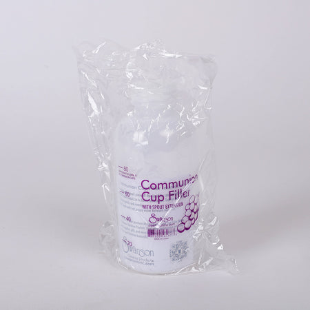 COMMUNION CUP FILLER BOTTLE TRADITIONAL 16 FL OZ