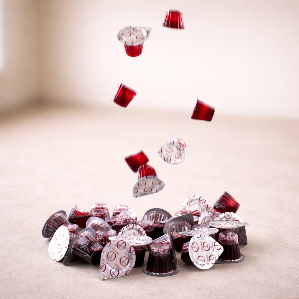 COMMUNION CUPS ONE BODY PREFILLED 1000CT