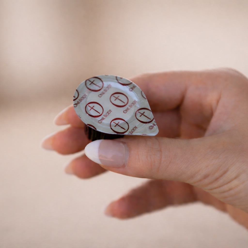 COMMUNION CUPS ONE BODY PREFILLED 1000CT