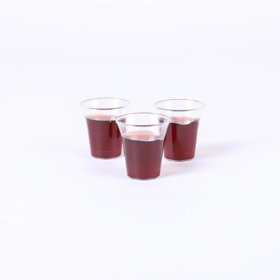 COMMUNION CUPS CLEAR FULL SIZE 1 3/8in 200CT