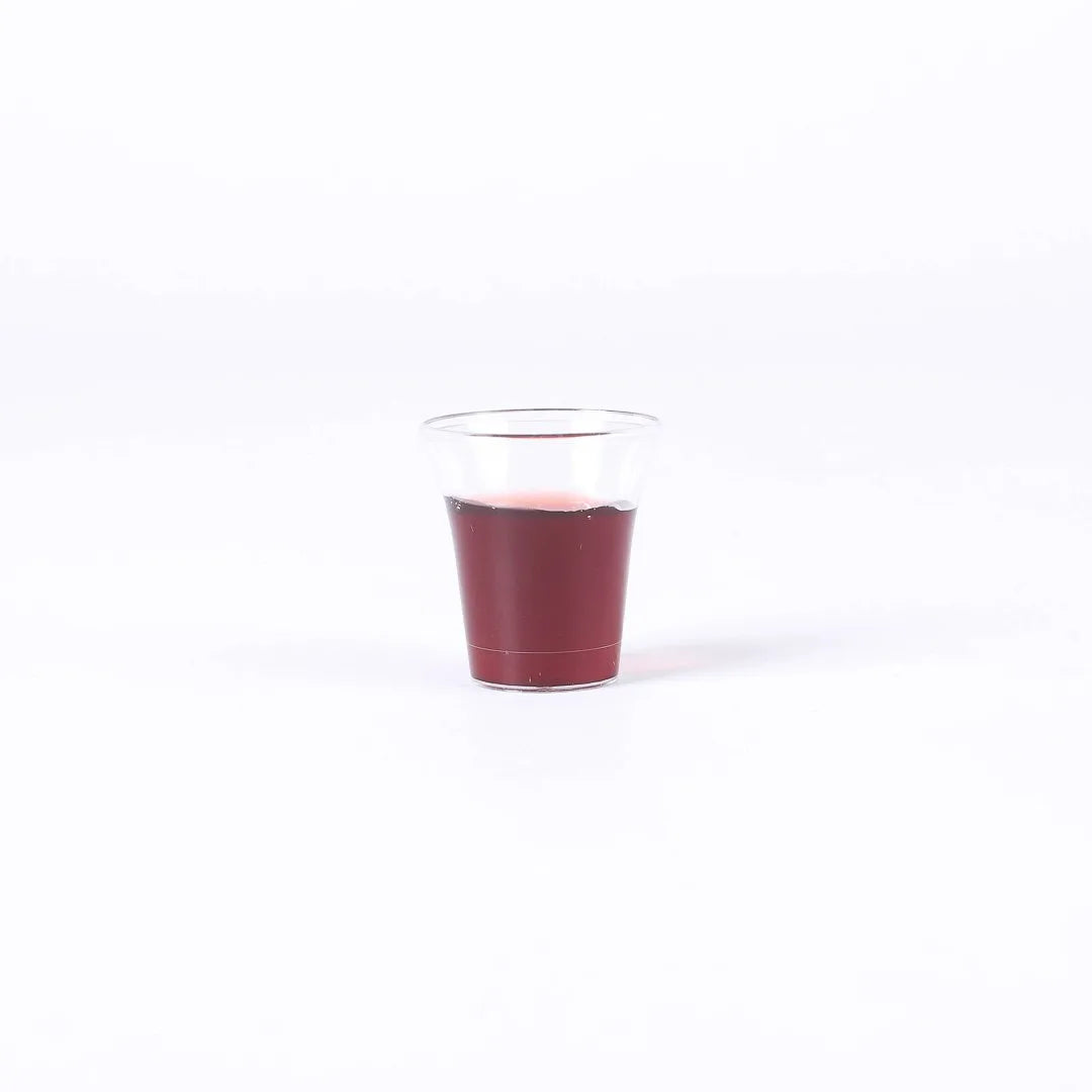 COMMUNION CUPS CLEAR FULL SIZE 1 3/8in 200CT