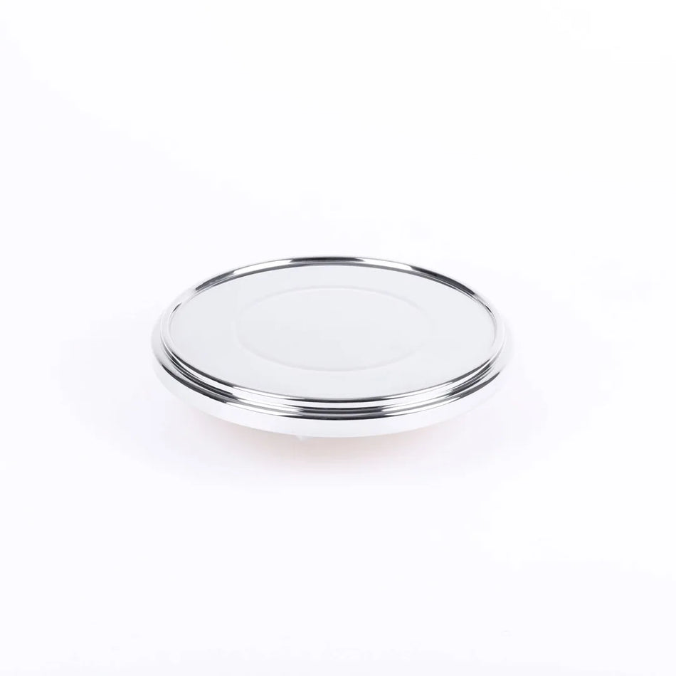 Deluxe Communion Cup Tray Base Silver