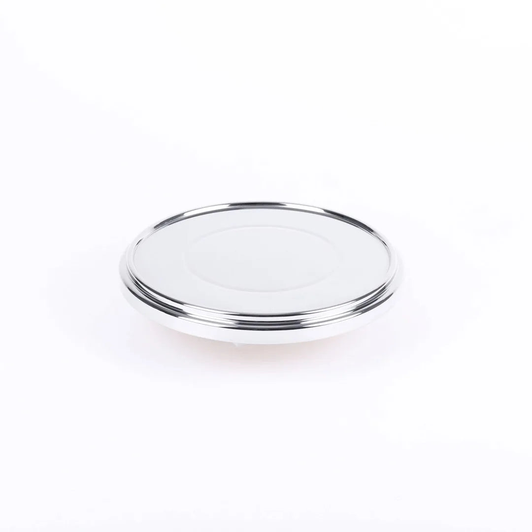 DELUXE COMMUNION CUP TRAY BASE SILVER