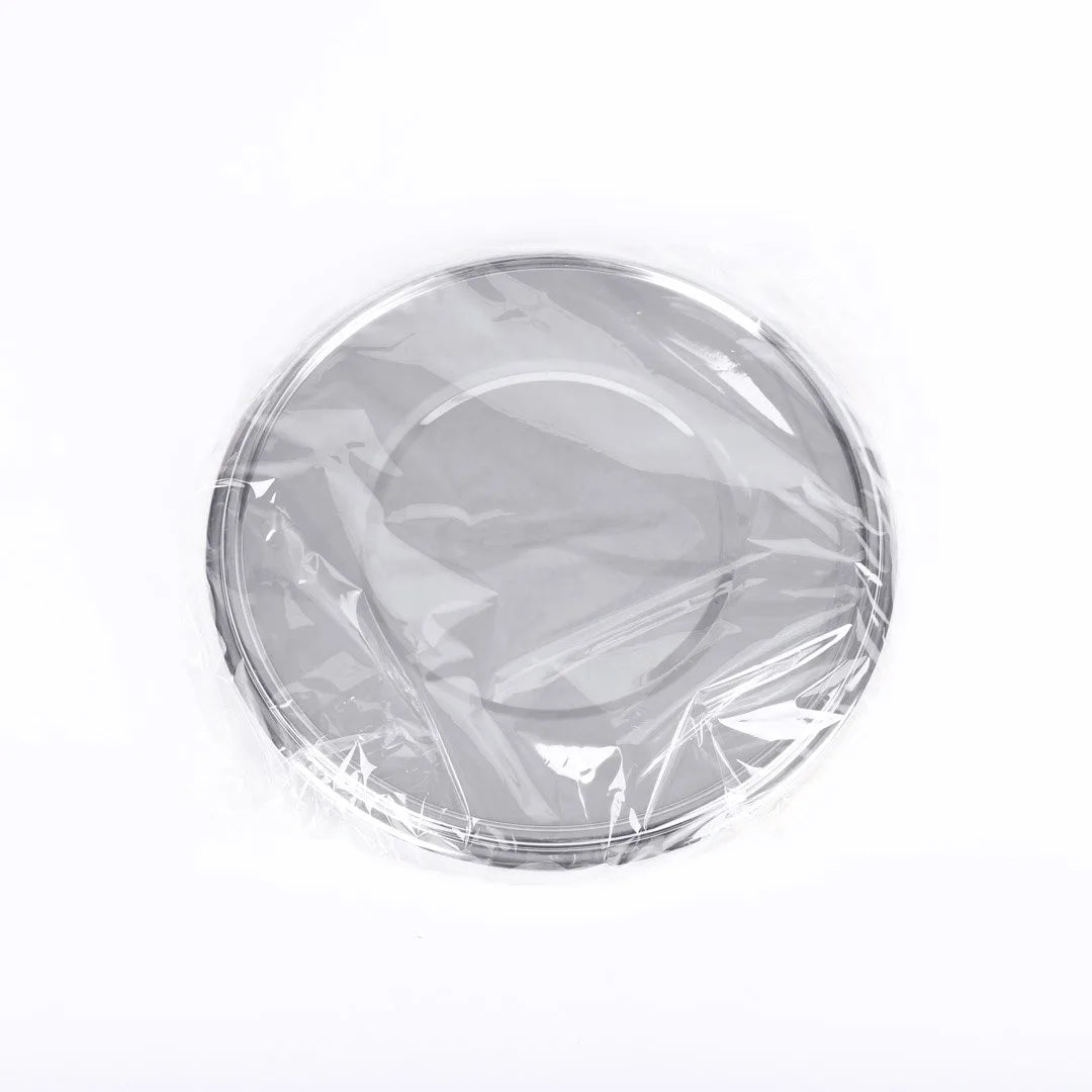 DELUXE COMMUNION CUP TRAY BASE SILVER