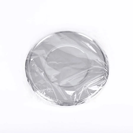 DELUXE COMMUNION CUP TRAY BASE SILVER