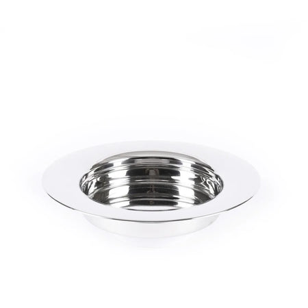 DELUXE COMMUNION BREAD PLATE SILVER