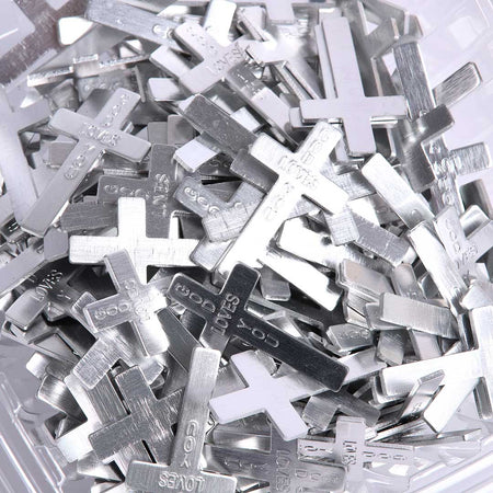 POCKET CROSS GOD LOVES YOU SILVER PK200