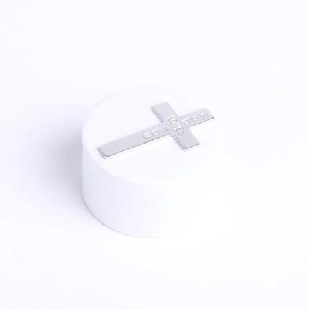 POCKET CROSS GOD LOVES YOU SILVER 1000PK