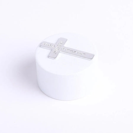 POCKET CROSS GOD ANSWERS PRAYERS SILVER 1000PK