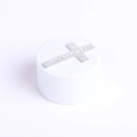 POCKET CROSS GOD ANSWERS PRAYERS SILVER 1000PK
