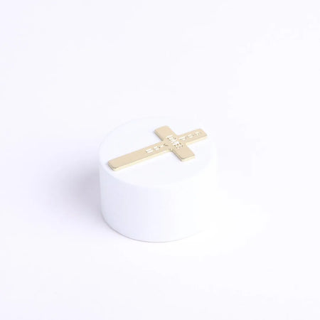 POCKET CROSS GOD LOVES YOU GOLD PK200