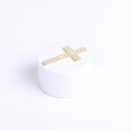POCKET CROSS GOD LOVES YOU GOLD 1000PK