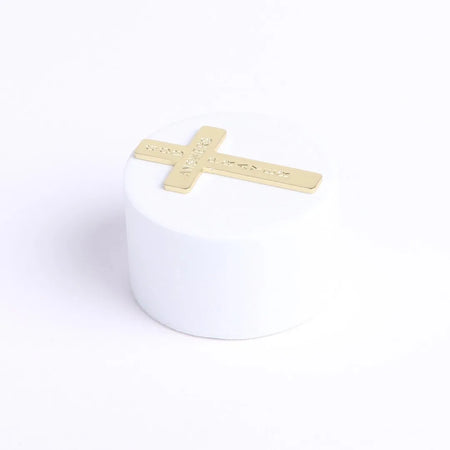 POCKET CROSS GOD ANSWERS PRAYERS GOLD 1000PK