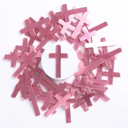POCKET CROSS BLANK PINK PK200