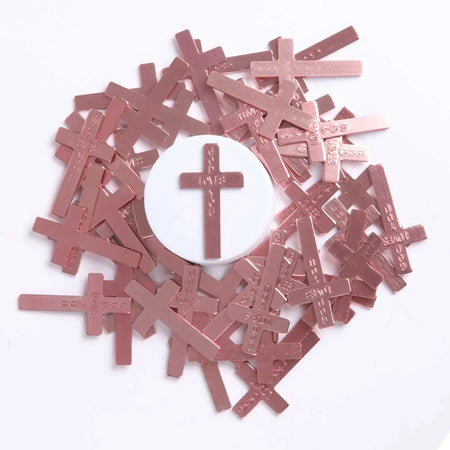 POCKET CROSS GOD LOVES YOU PINK PK200