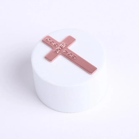 POCKET CROSS GOD LOVES YOU PINK PK200