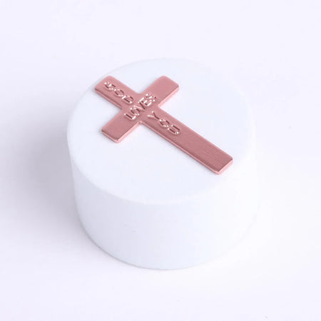 POCKET CROSS GOD LOVES YOU PINK 1000PK