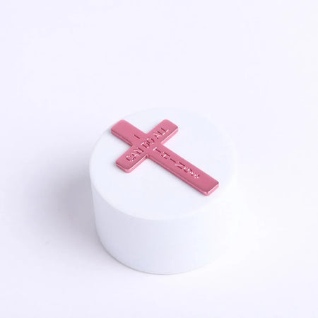 POCKET CROSS I CAN DO ALL THINGS PINK 1000PK