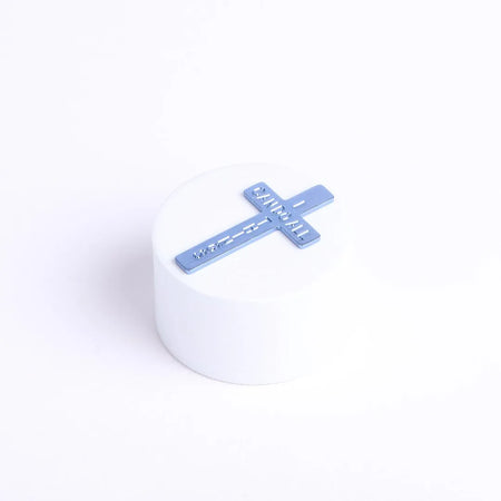 POCKET CROSS I CAN DO ALL THINGS BLUE PK200