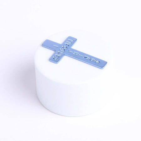 POCKET CROSS I CAN DO ALL THINGS BLUE 1000PK