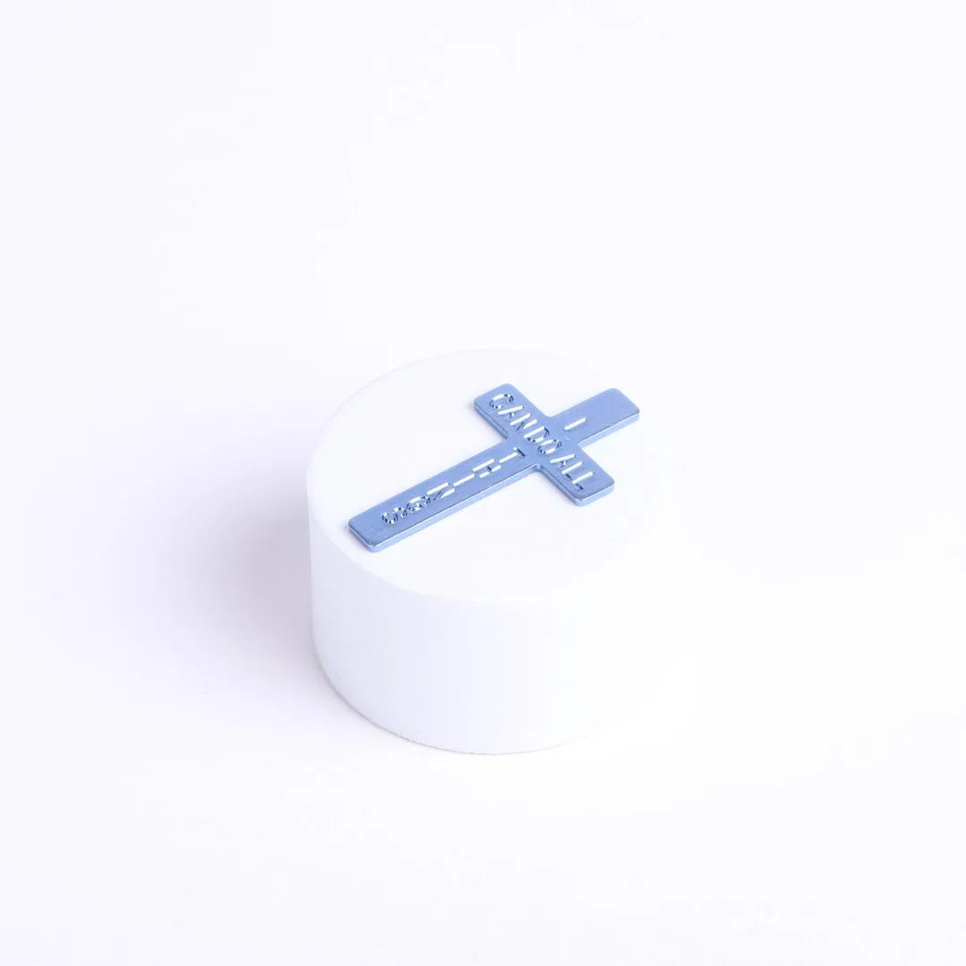 POCKET CROSS I CAN DO ALL THINGS BLUE 1000PK