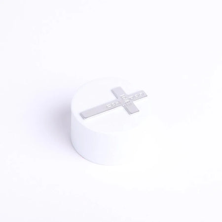 POCKET CROSS GOD LOVES YOU SILVER PK50