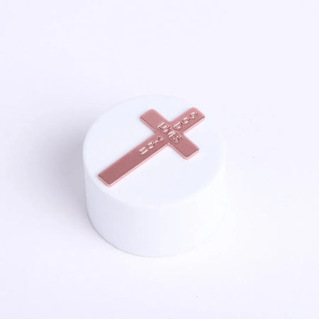 POCKET CROSS GOD LOVES YOU PINK PK50