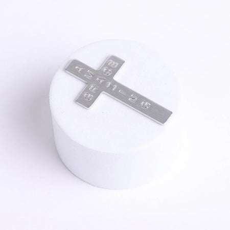 POCKET CROSS AMAZING GRACE SILVER PK1000