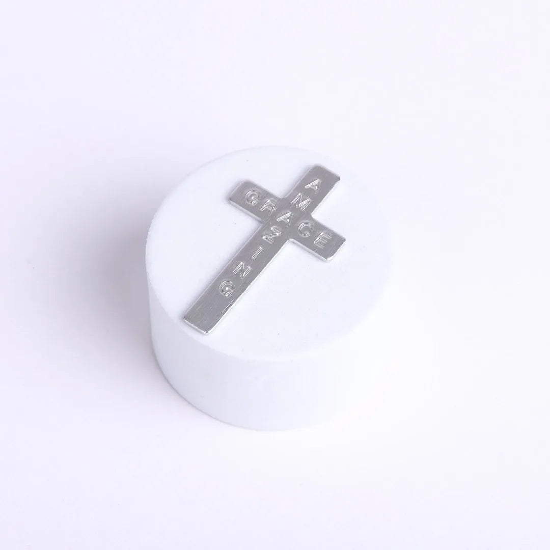 POCKET CROSS AMAZING GRACE SILVER PK1000