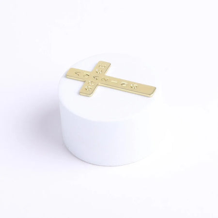 POCKET CROSS AMAZING GRACE GOLD PK1000