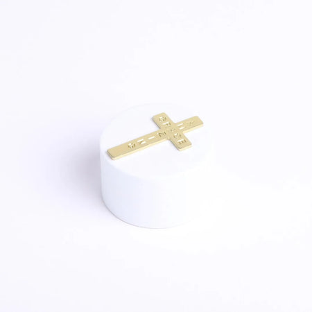 POCKET CROSS AMAZING GRACE GOLD PK1000