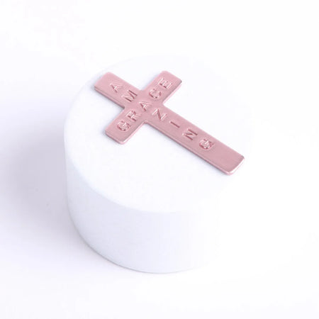 POCKET CROSS AMAZING GRACE PINK PK1000
