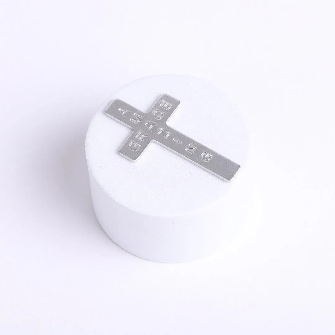 POCKET CROSS AMAZING GRACE SILVER PK200