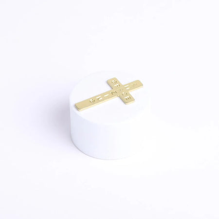 POCKET CROSS AMAZING GRACE GOLD 200PK