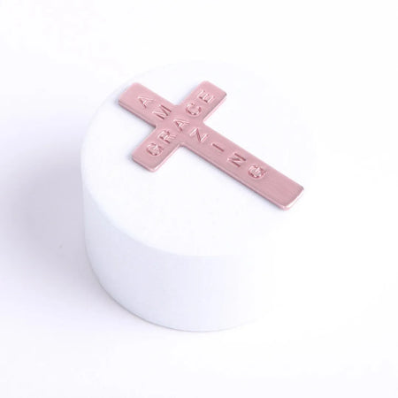 POCKET CROSS AMAZING GRACE PINK PK200
