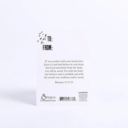 MUSTARD SEED OF FAITH CARDS PK50