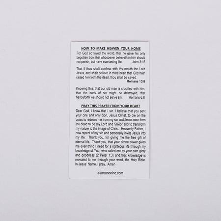 POCKET CARD THE CROSS PK100