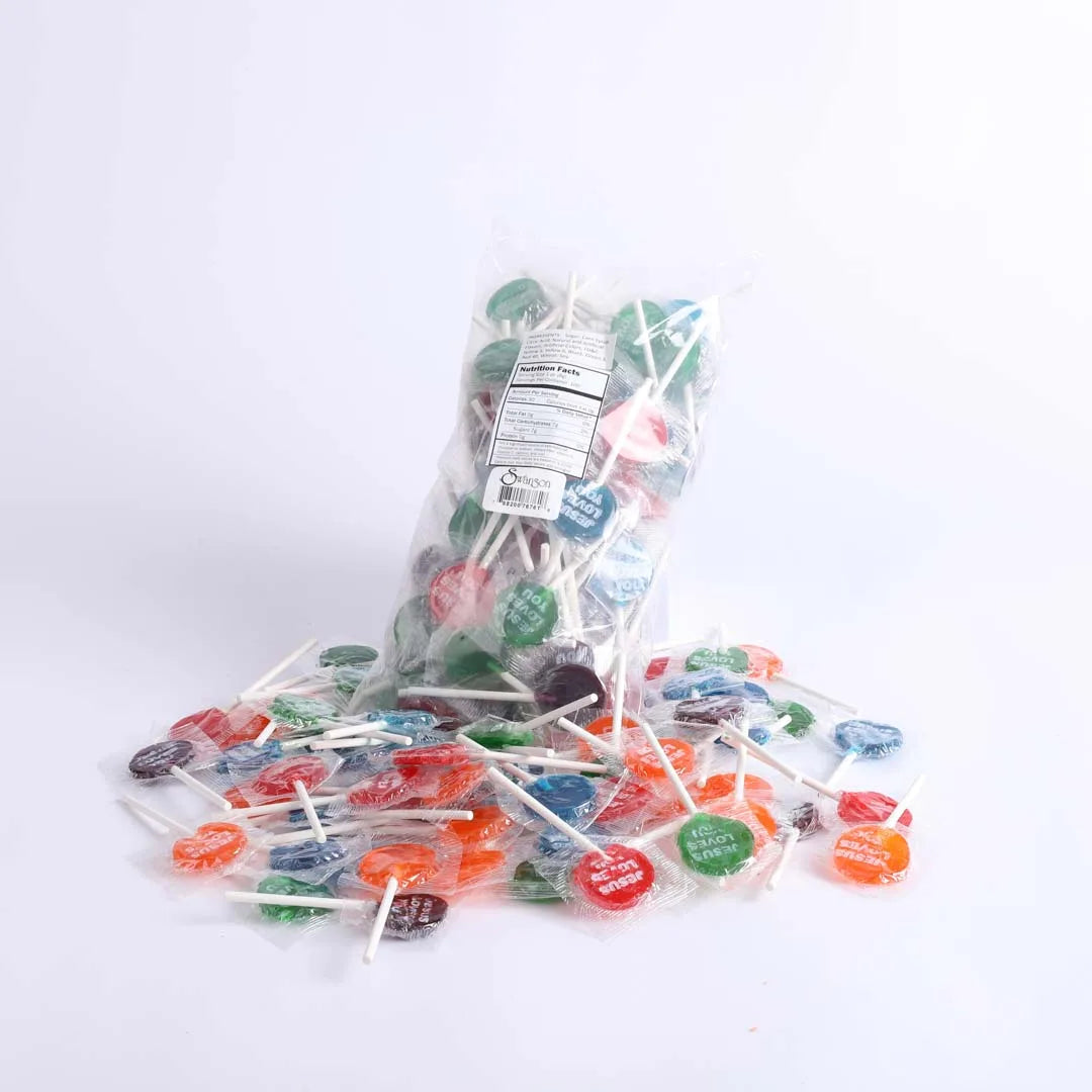 LOLLIPOPS PK100
