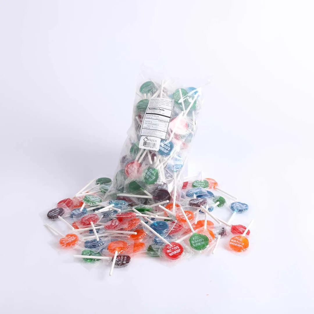 LOLLIPOPS PK100