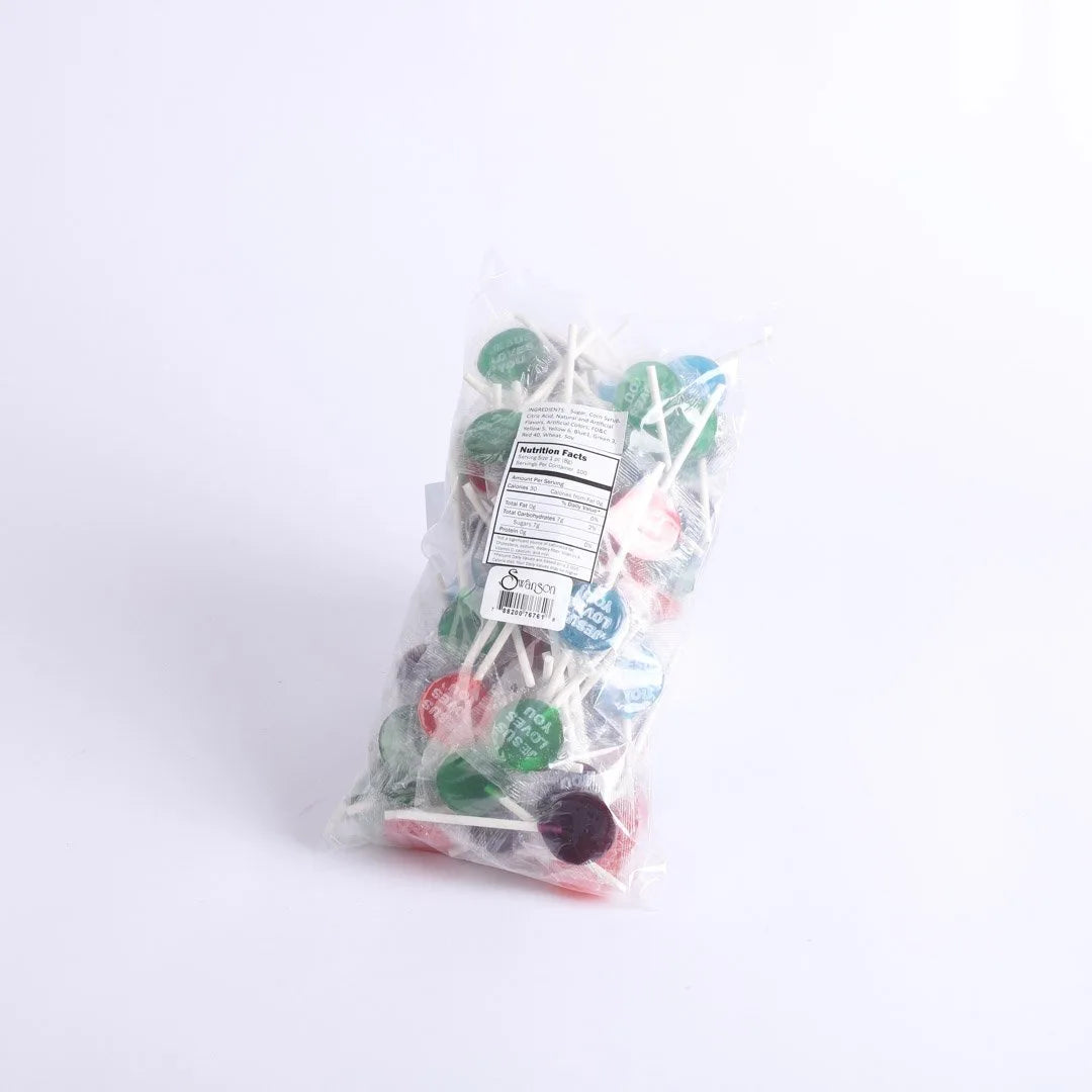 LOLLIPOPS PK100