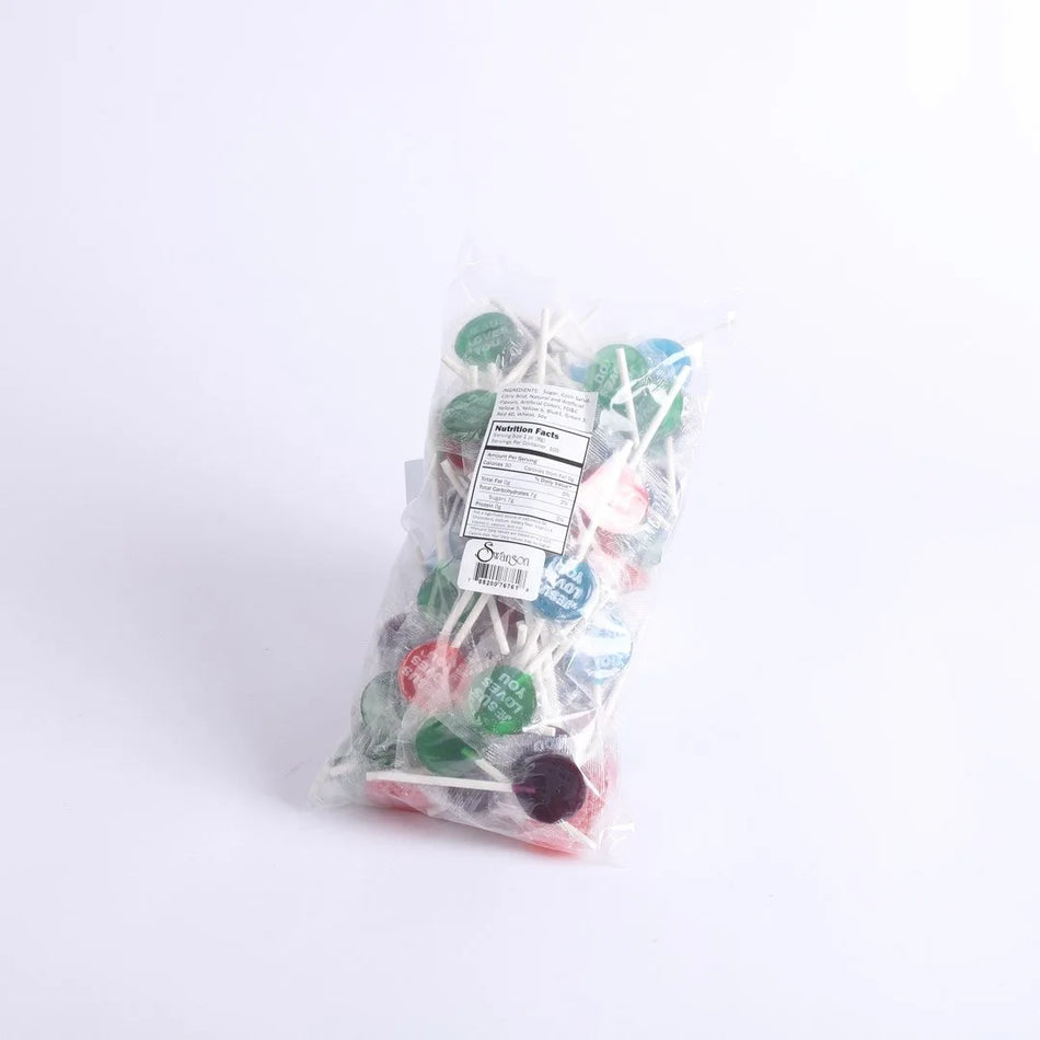 LOLLIPOPS PK100