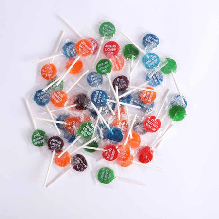 LOLLIPOPS PK100