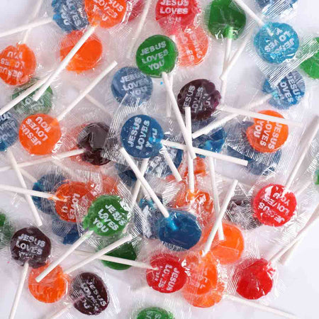 LOLLIPOPS PK100