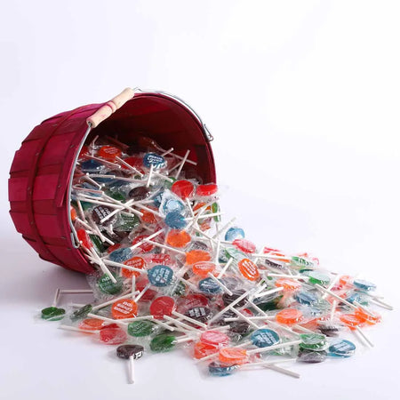 BASKET OF LOLLIPOPS PK500
